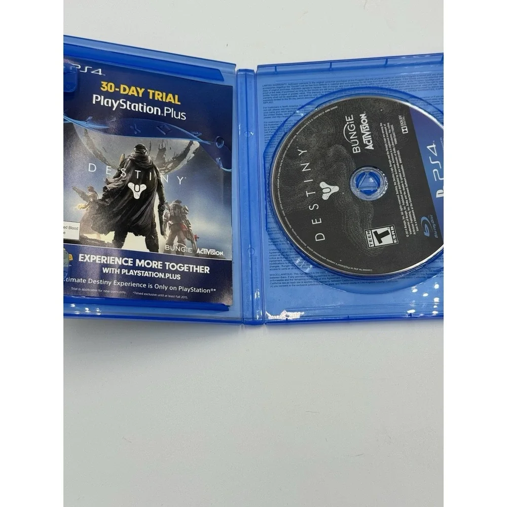 Destiny (Sony PlayStation 4, 2014)